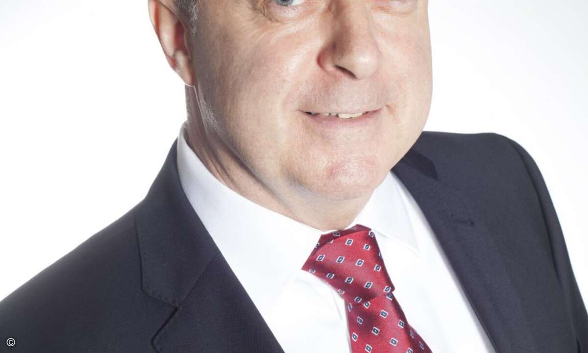 Oswald Fessler, Geschäftsführer von planetsoftware, Foto: Bechtle