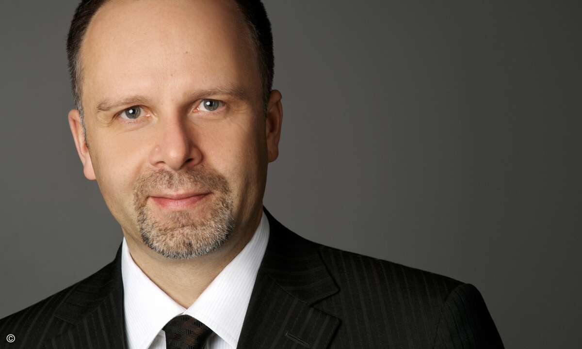 Michael Schidlack, Bitkom-Bereichsleiter Consumer Electronics & Digital Media: »Die Unterhaltungselektronik ist mitten in einem entscheidenden Paradigmenwechsel: Die Digitalisierung der Produktwelten ist abgeschlossen.« (Foto: Bitkom)