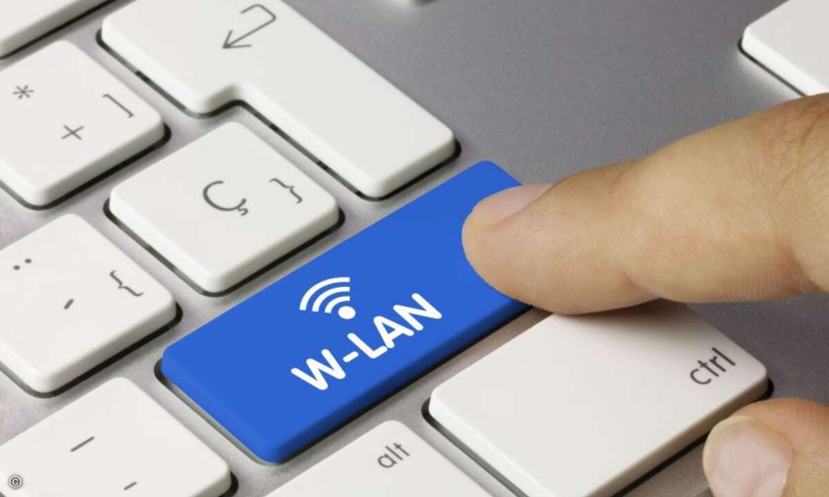 Der neue ac-Standard dürfte zu einer noch schnelleren Verbreitung von WLANs führen. Foto: momius/Fotolia