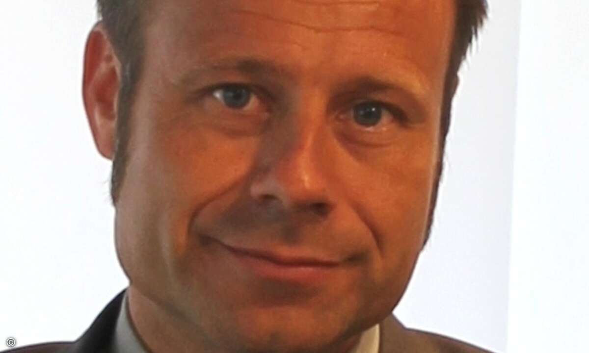 Michael Wesse, Sales Director Partner Print Services bei Xerox (Bild: Xerox)