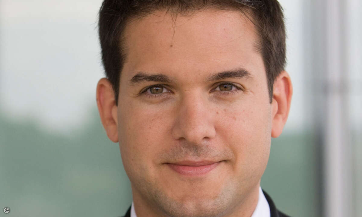 Schahin Elahinija, Marketingleiter bei Epson (Bild: Epson)