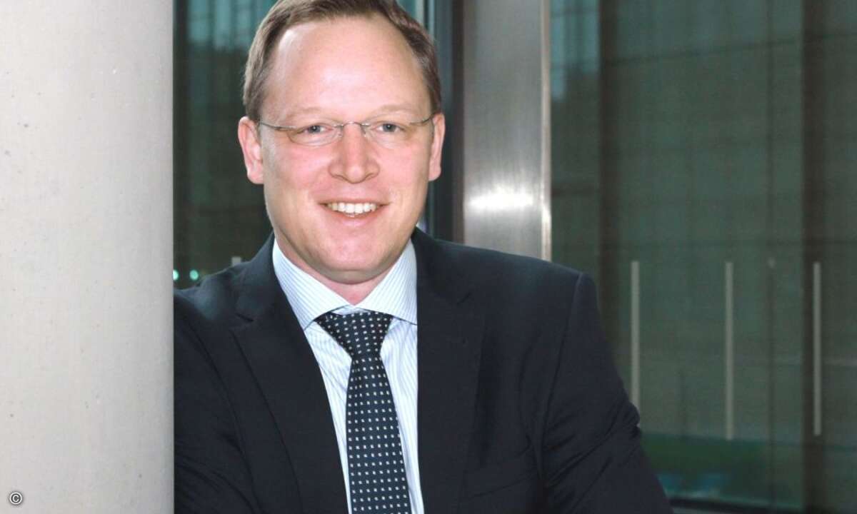 Alexander Thiele, Director Dell Enterprise Solutions, Networking Deutschland, Foto: Dell