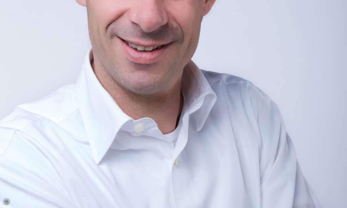»Für unser Geschäft ist es wesentlich, dass wir hochqualifizierte Partner haben.« Martin Geier, Geschäftsführer bei Amazon Web Services in Deutschland (Foto: AWS)