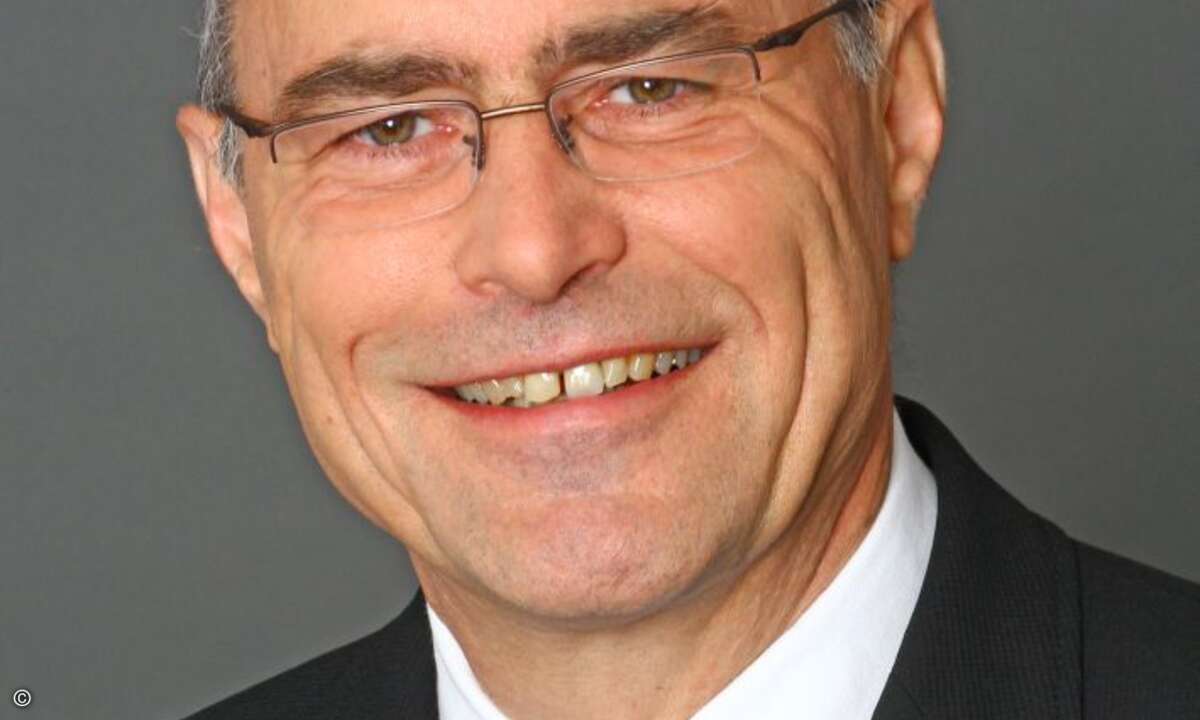 Jürgen Müller, Geschäftsführer Deutschland bei Citrix, Foto: Citrix