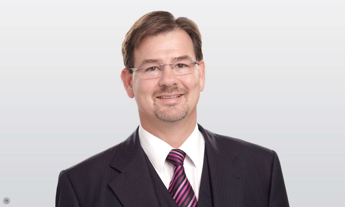 Achim Herber, General Manager von Comparex Deutschland, Foto: Comparex