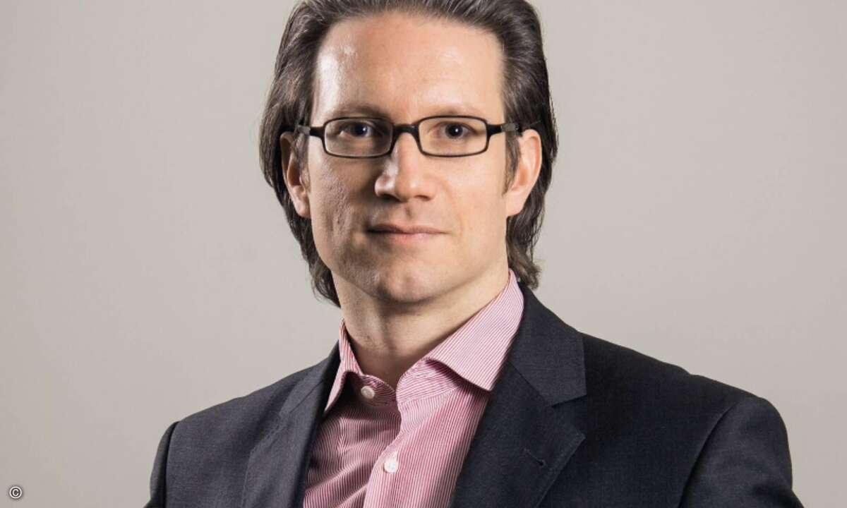 Olaf Reus, Director Public Affairs & Communications bei Huawei: »Das Schlüsselwort für mobile Lösungen im Enterprise Kontext heißt >Business-Integration<« (Foto: Huawei)