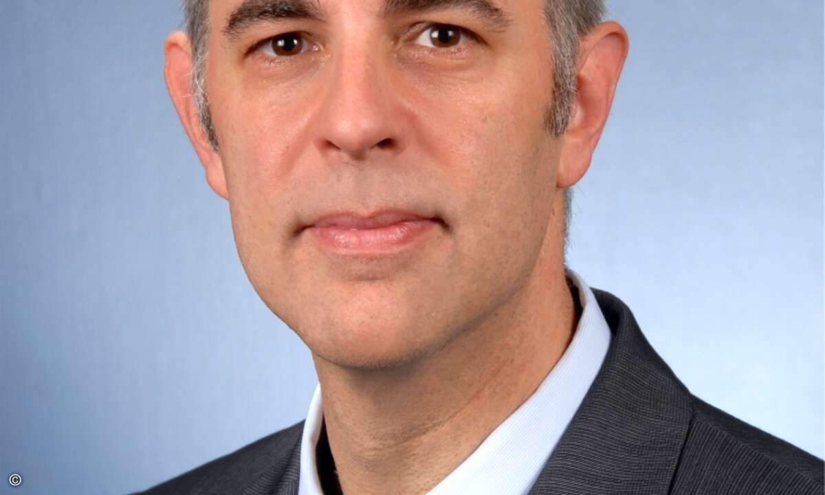 Michael Goedeker, Director Sales Engineering bei Sophos (Foto: Sophos)