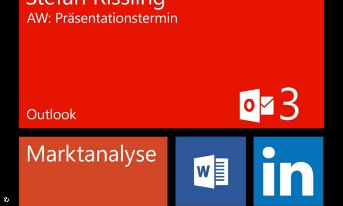 Ist die Windows Phone-Strategie von Nokia gescheitert? (Bild: Microsoft)