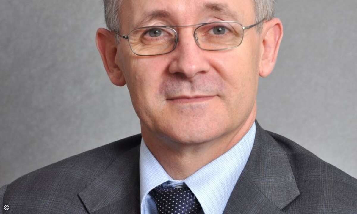 »Wir unterstützen unsere Kunden dabei, sich erfolgreich zu transformieren.« Erich Clementi, Senior Vice President IBM Global Technology Services (Foto: IBM)