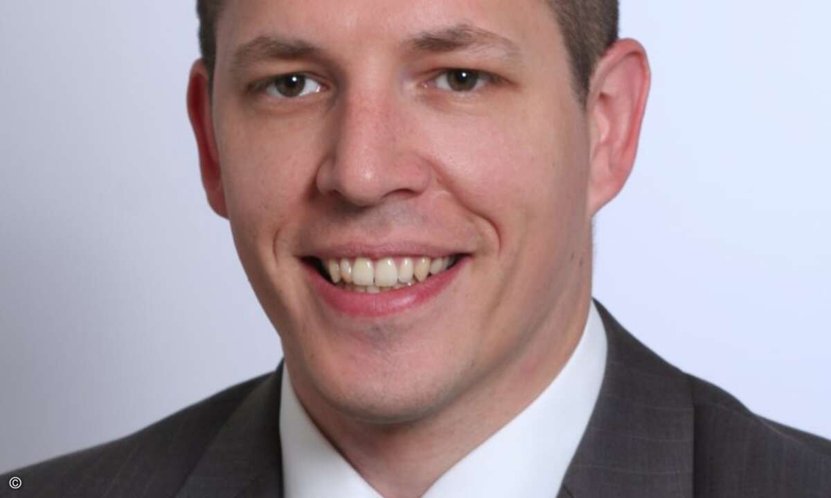 »Deutschland hat einen erheblichen Nachholbedarf, wenn es um die Digitalisierung im Bildungswesen geht.« Alexander Dorn, Manager Enterprise Channel Sales, HP PPS Germany (Foto: HP)