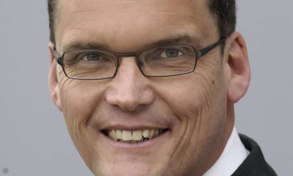 »Wir haben gemeinsam mit dem Distributor Ingram Micro ein Pilotprojekt für Fachhändler gestartet.« Bernd Bielmeier, Area Lead Education, Intel Germany (Foto: Intel)