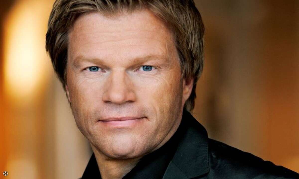 Oliver Kahn soll die Bekanntheit von Euronics steigern (Bild: Manfred Esser)