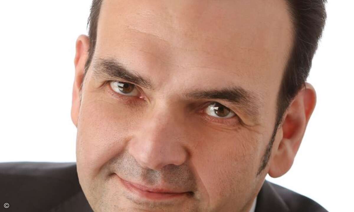 Stefan Angerer, Deutschland-Geschäftsführer bei Norman, Foto: Norman