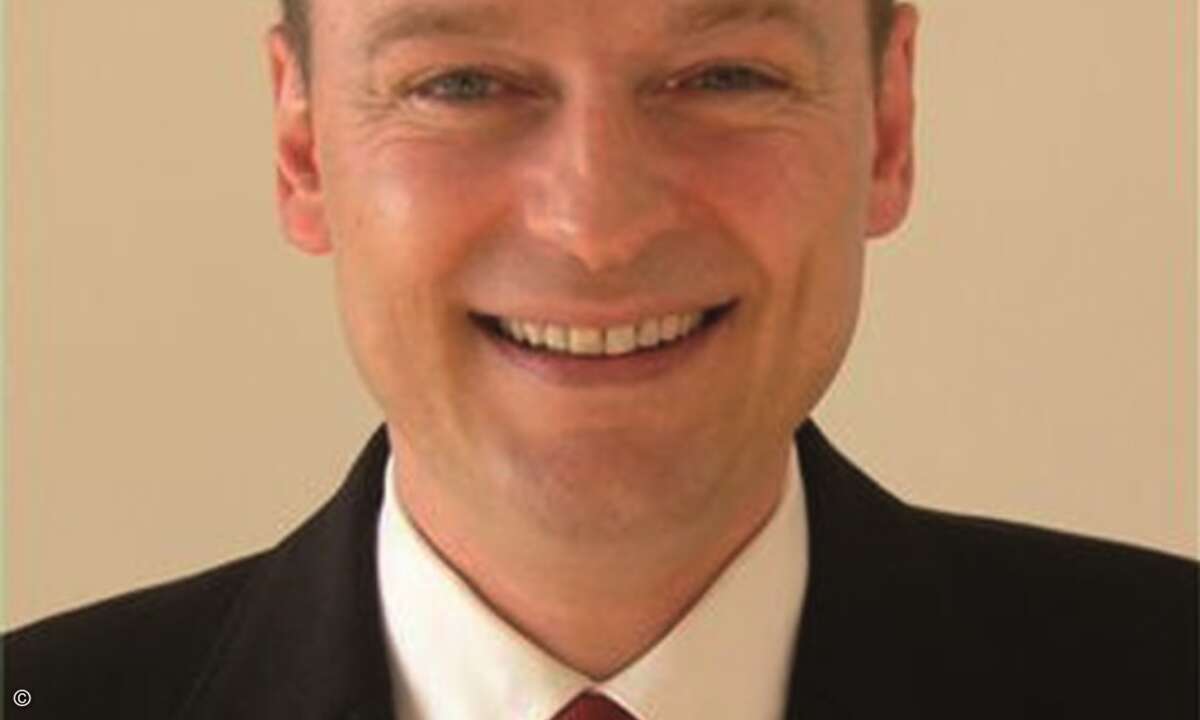 »Jede Anwendung braucht eine spezielle SSD« Thomas Arenz, Head of Marcom EMEA bei Samsung Semiconductor (Foto: Samsung Semiconductor)