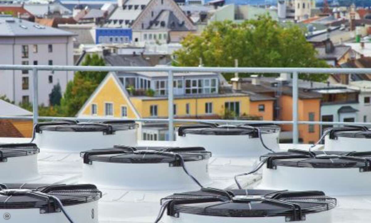Die alte Tape Library war bereits sehr wartungsanfällig gewesen. Foto: Stadtwerke Rosenheim