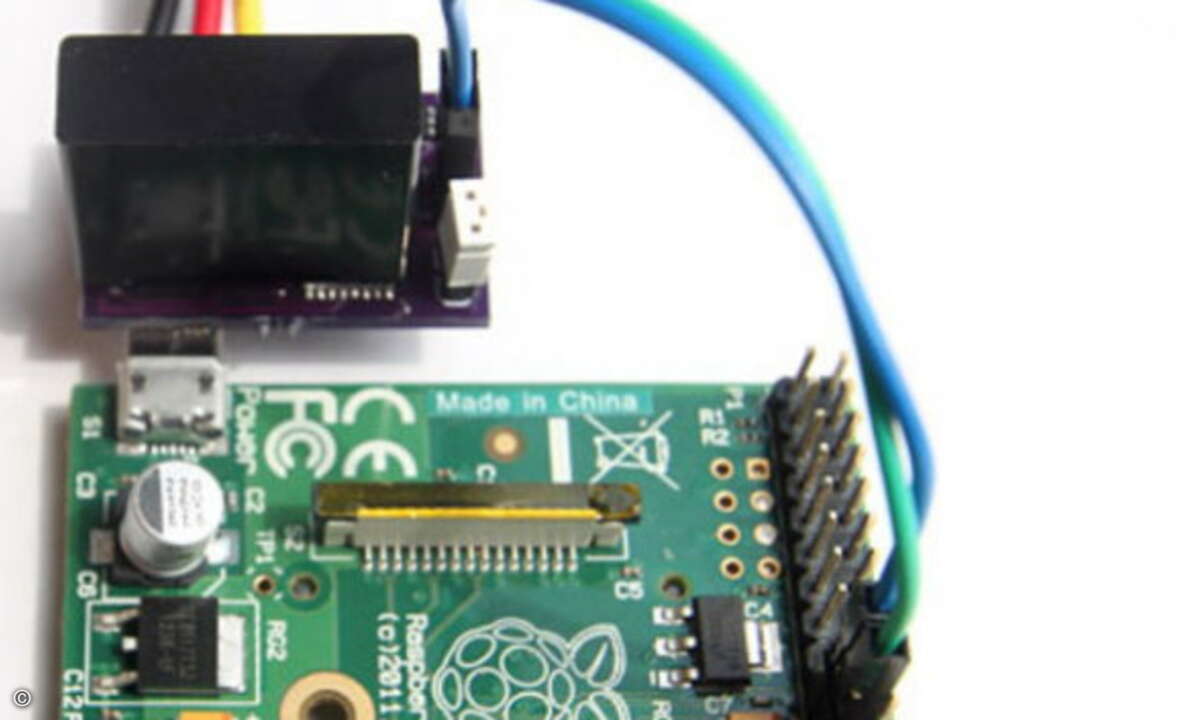MausBerry Circuits
