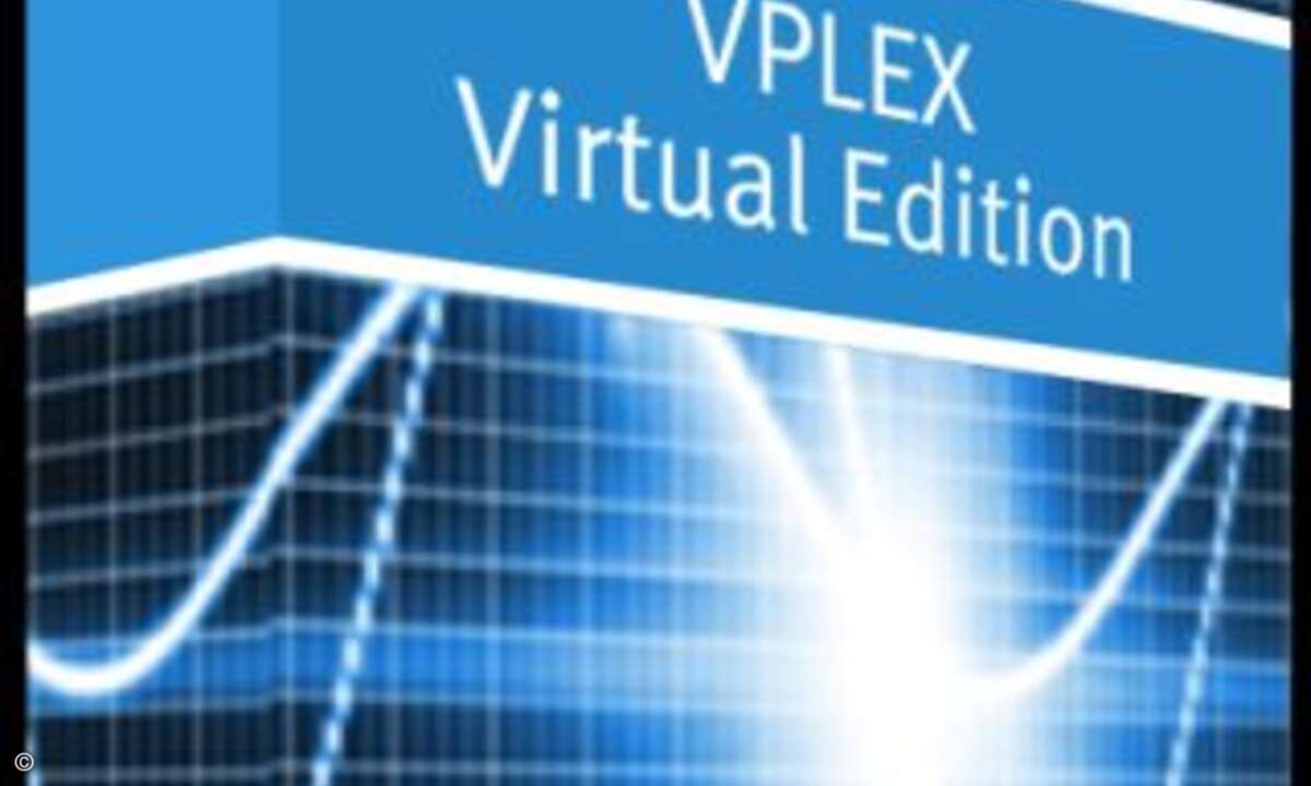 VPLEX gibt es ab sofort auch als Virtual Edition, Foto: EMC