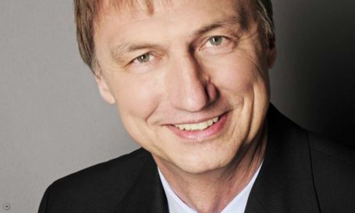 Henrik Köhler, Managing Director Belkin/Linksys DACH, Foto: Belkin