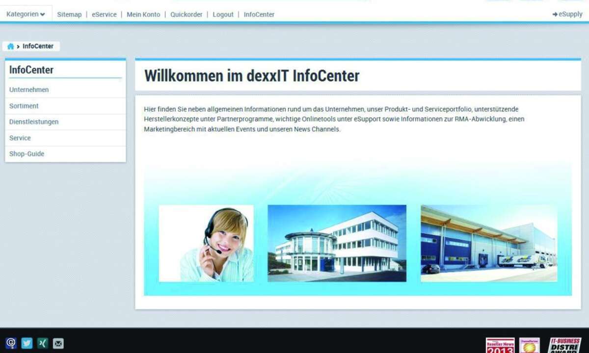 Dexxit hat seinen Webshop relauncht (Bild: Dexxit)
