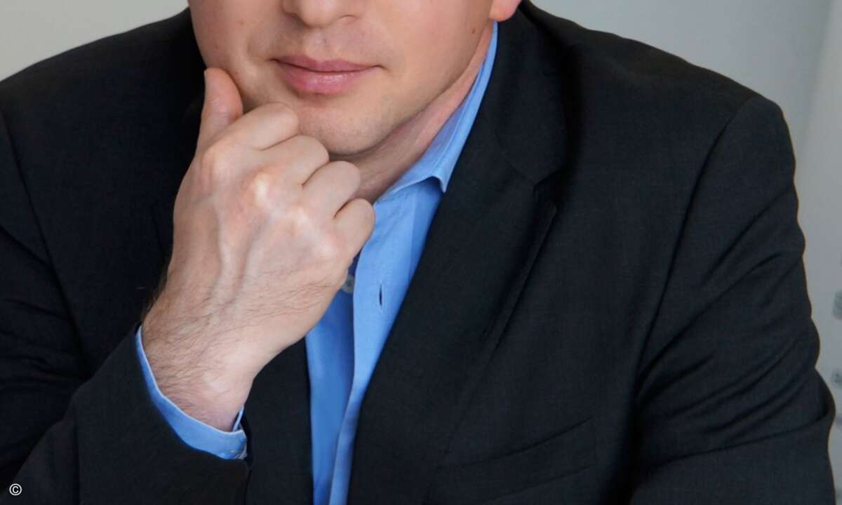 »Wo der Backup-Reseller nach Ende des Projekts geht, machen wir mit unseren Managed Services weiter.« Matthias Knörich, Geschäftsführer von LargeNet (Foto: LargeNet)