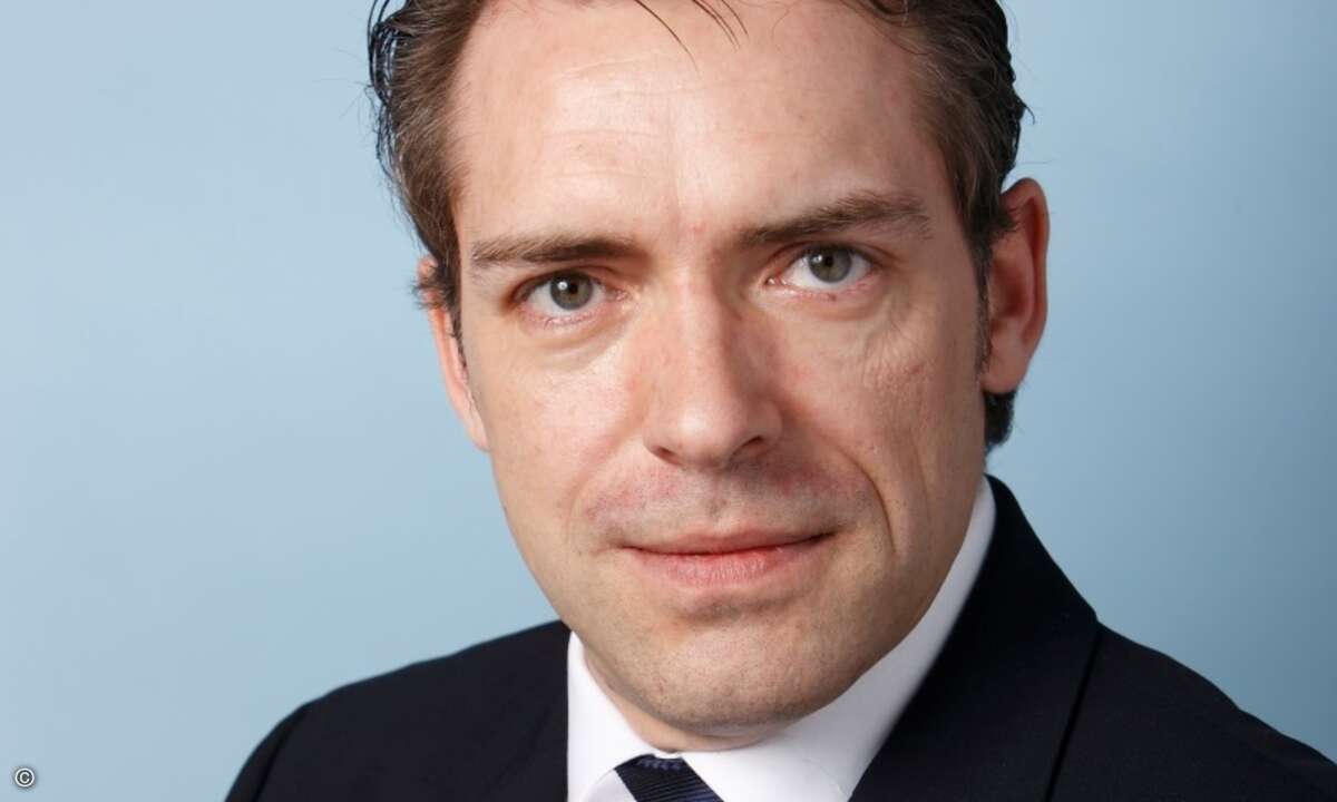 Michael Page, Vertriebsleiter Aastra-Deutschland: »In Unternehmen gibt es quasi keine Trennung zwischen IT- und TK-Abteilung« (Foto: Aastra)