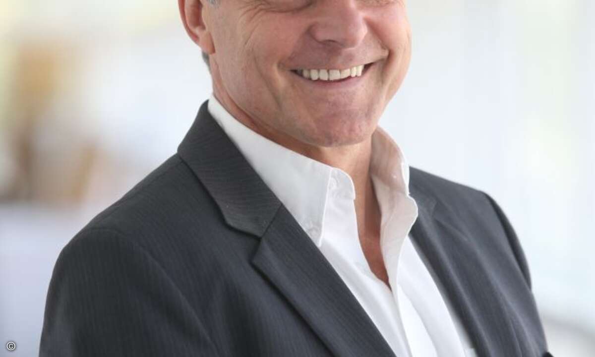 Karl-Heinz Warum, Regional Vice President of Sales CEEMEA, Foto: Sophos