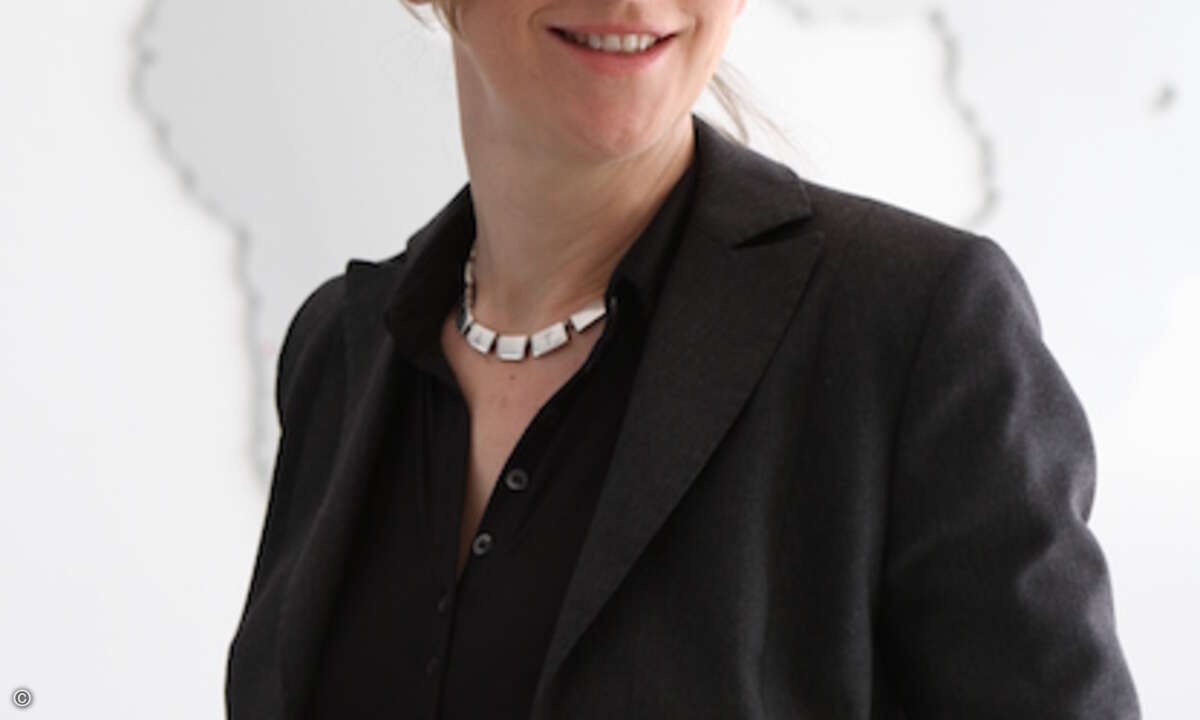 Helga Schiermeier verantwortet jetzt den Retail Channel. (Foto: Canon Deutschland)