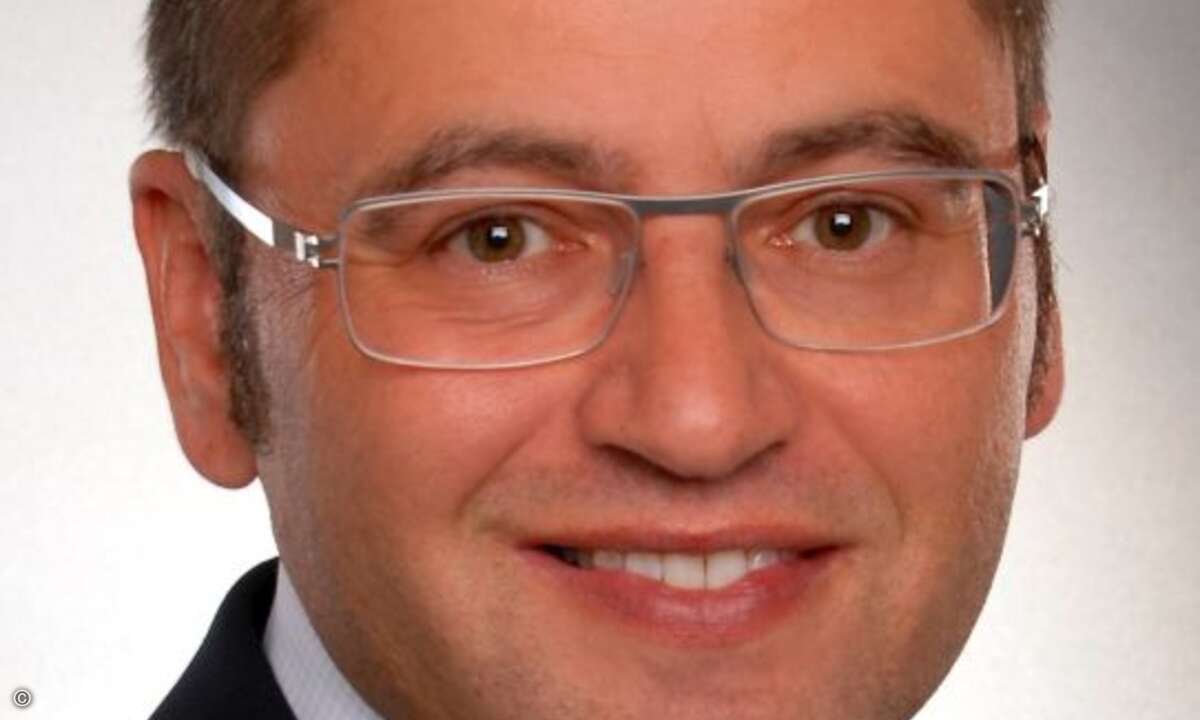 Reimund Willig, Senior Technology Advisor bei EMC Deutschland, Foto: EMC