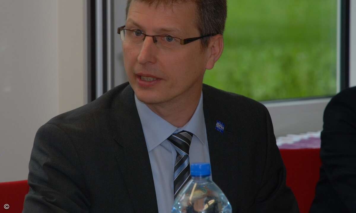 »Ohne Beschäftigung mit dem Thema Cloud werden Systemhäuser nicht überleben können.« Rolf Braun, Vorstand von Cema (Foto: CRN)