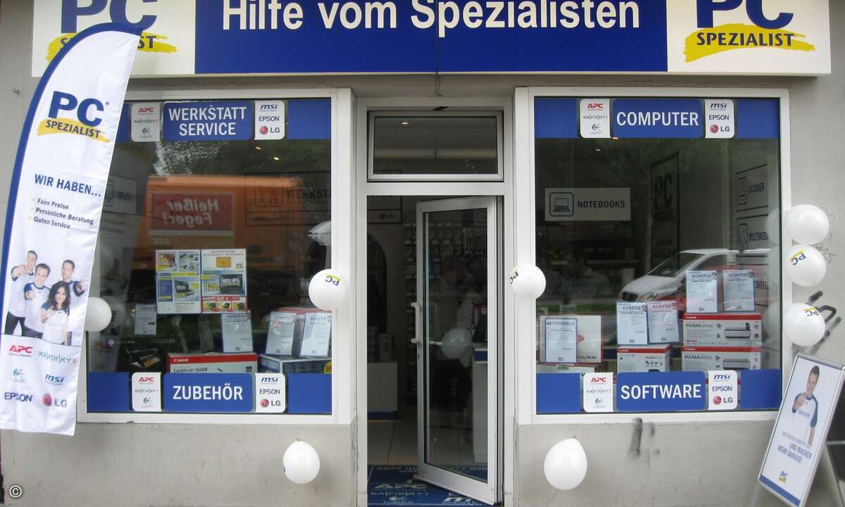 »Wir befinden uns in einem der brutalsten Transformationsprozesse der IT-Branche« (Bild: PC Spezialist)