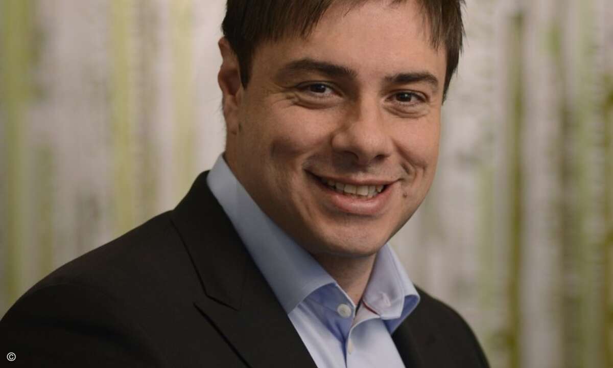 »Mit unseren Lösungen verändern wir die Bereitstellung von IT-Diensten und ermöglichen so neue Arten des Arbeitens.« Steve Dahab, Chief Marketing Officer bei Citrix (Foto: Citrix)