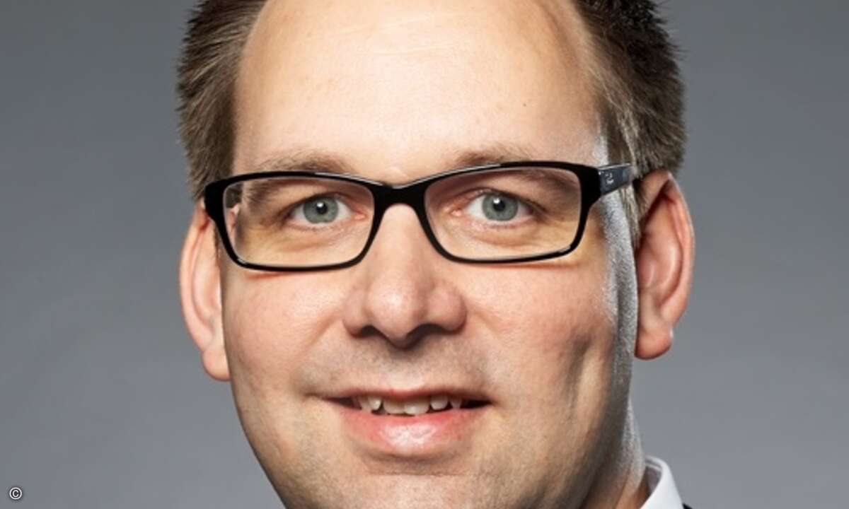 Stephan Klusmann von Also (Bild: Also)