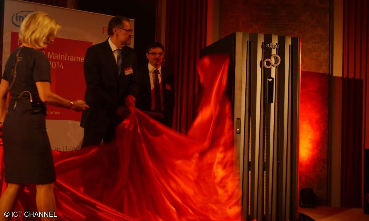 Fujitsus neue Mainframe-Sereie BS2000 SE wurde auf dem Mainframe Summit enthüllt.