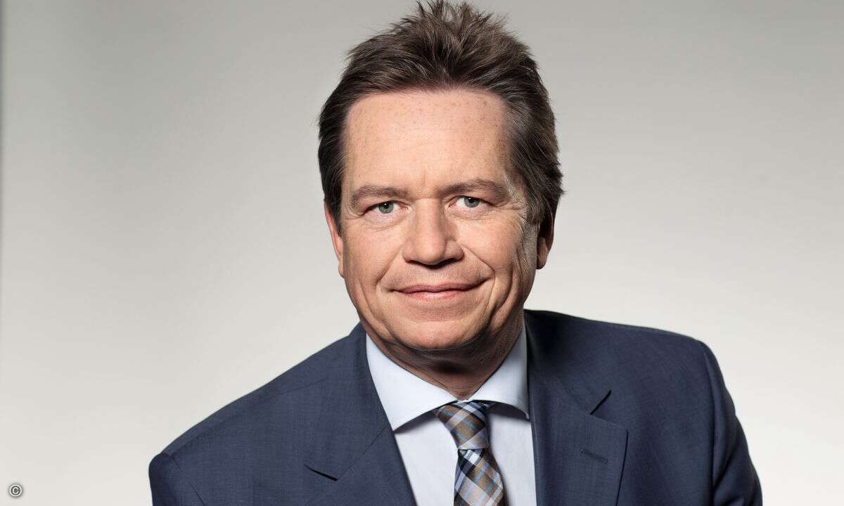 Jürgen Schäfer, Vorstand IT-E-Commerce bei Bechtle, Foto: Bechtle