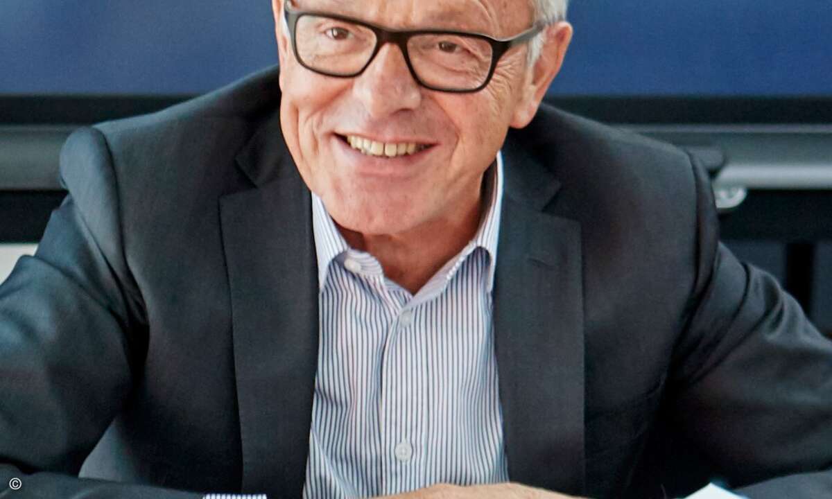 ADN-Chef Hermann Ramacher (Bild: ADN)