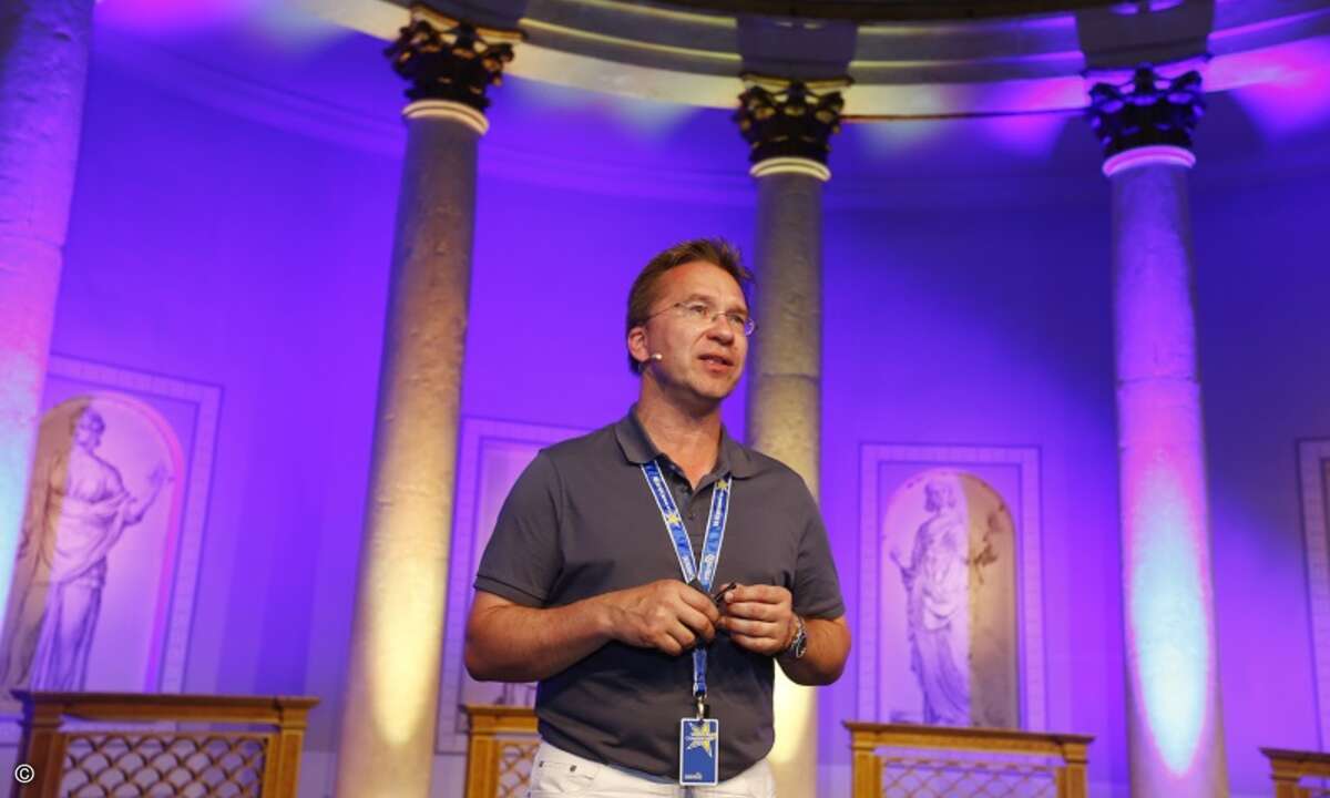 Euronics-Chef Kober will mehr Lokalität ins Netz bringen (Bild: Euronics)