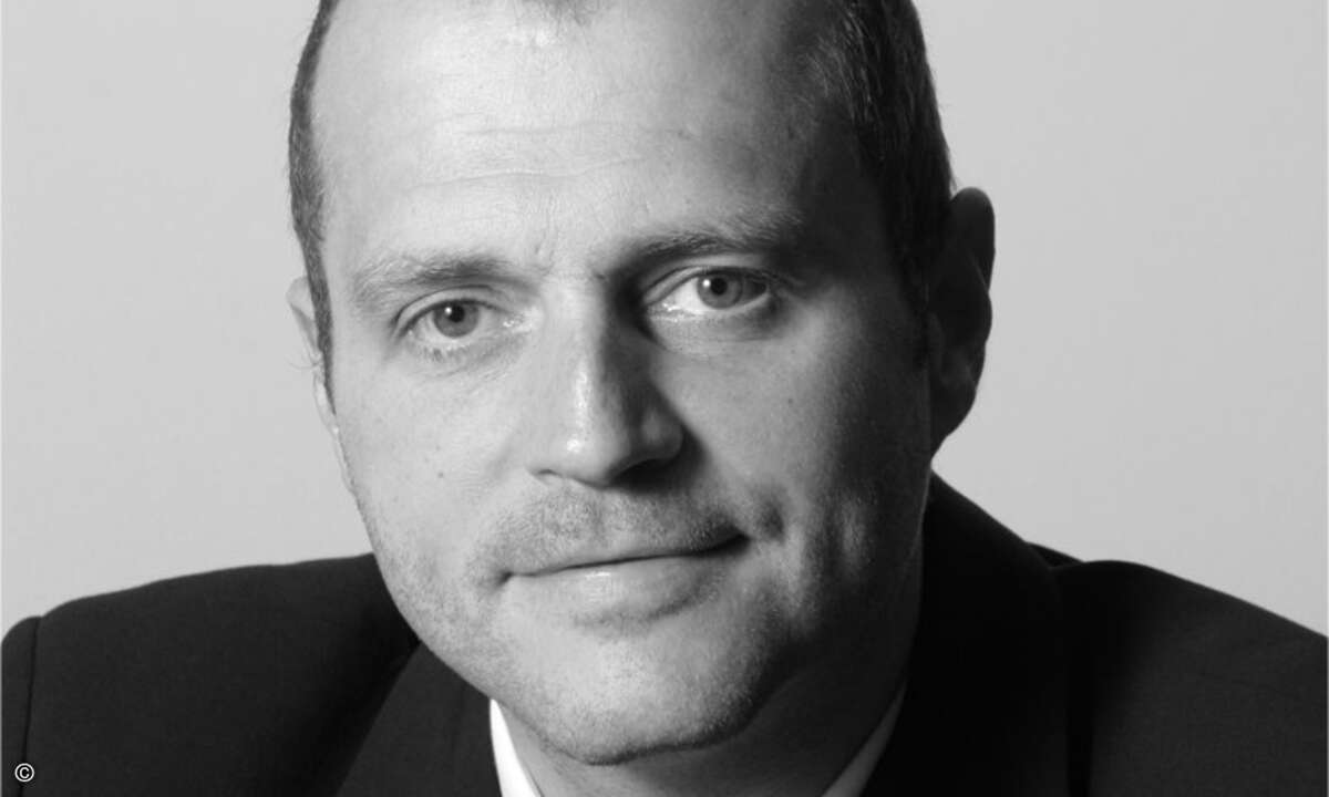Martin Twickler von Exclusive Networks (Bild: EXNW)