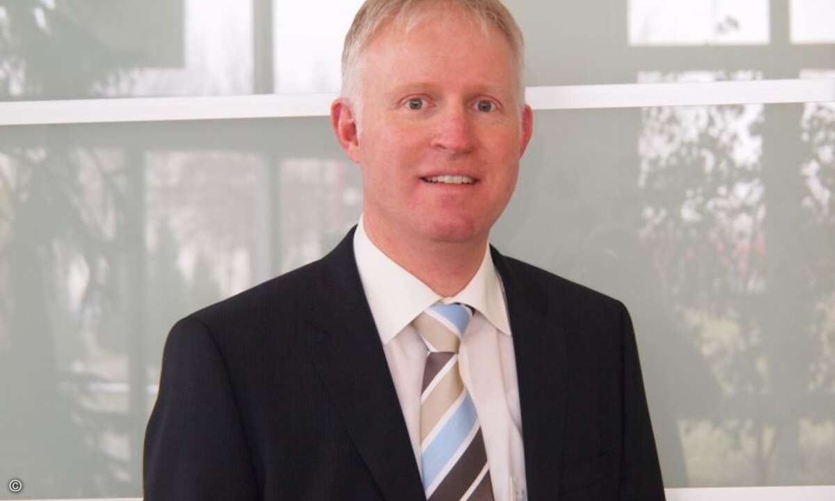 Christian Bohr, Head of Managed Services bei Controlware, Foto: Controlware