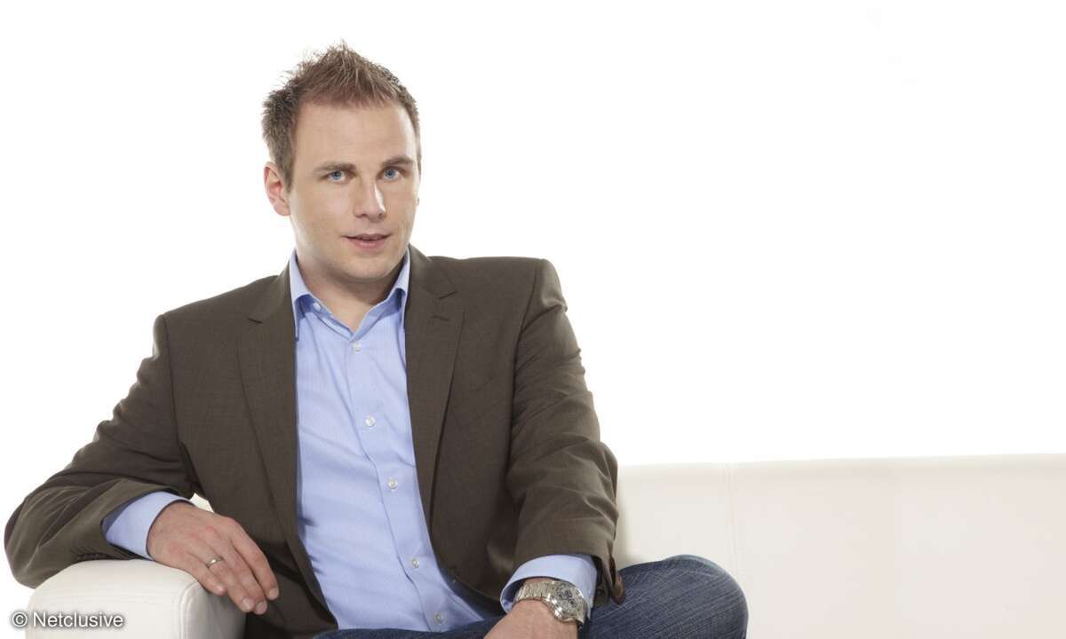»Unsere Kunden wissen, dass sie sich auf die Qualität unserer virtuellen Server verlassen können.« Robert Simon, Geschäftsführer von Netclusive (Foto: Netclusive)