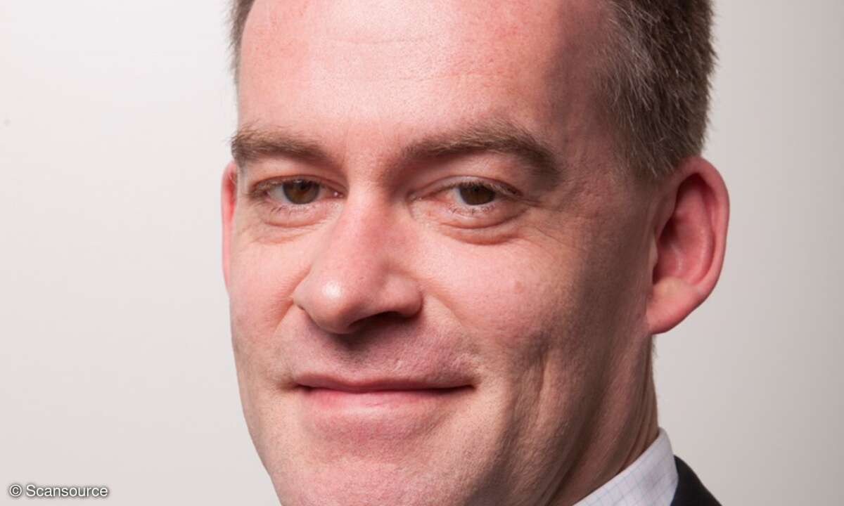 Michael Geisler (Bild: Scansource)
