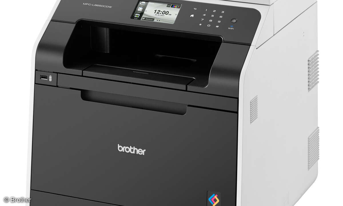 Brother MFC-L8650CDW (Foto: Brother)