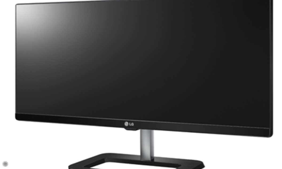 LG 29UB65 Widescreen-Monitor (Foto: LG)