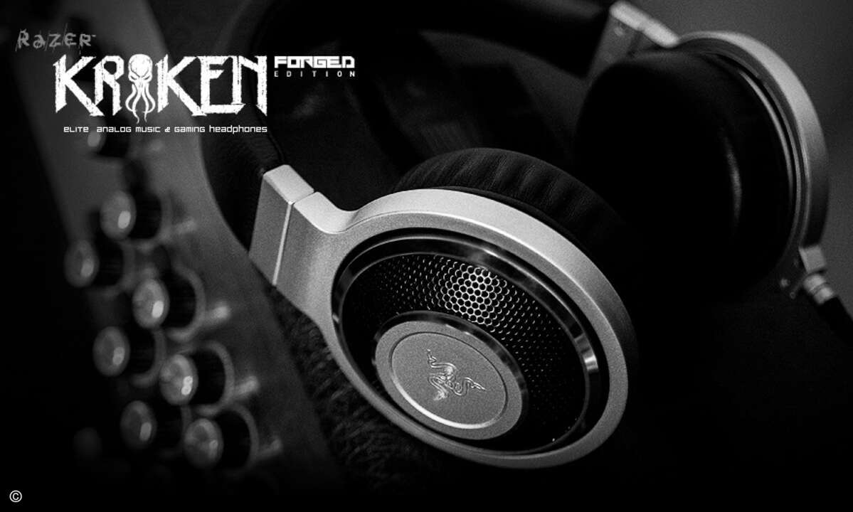 Razer Kraken Forged Edition (Foto: Razer)