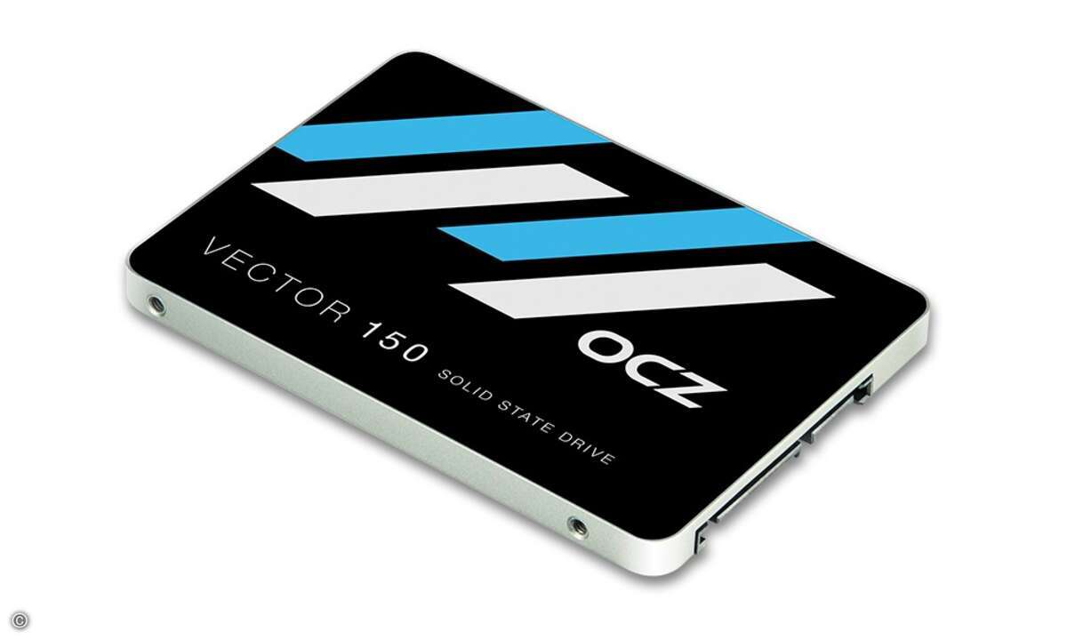 Vector 150 SSD von OCZ (Foto: OCZ)