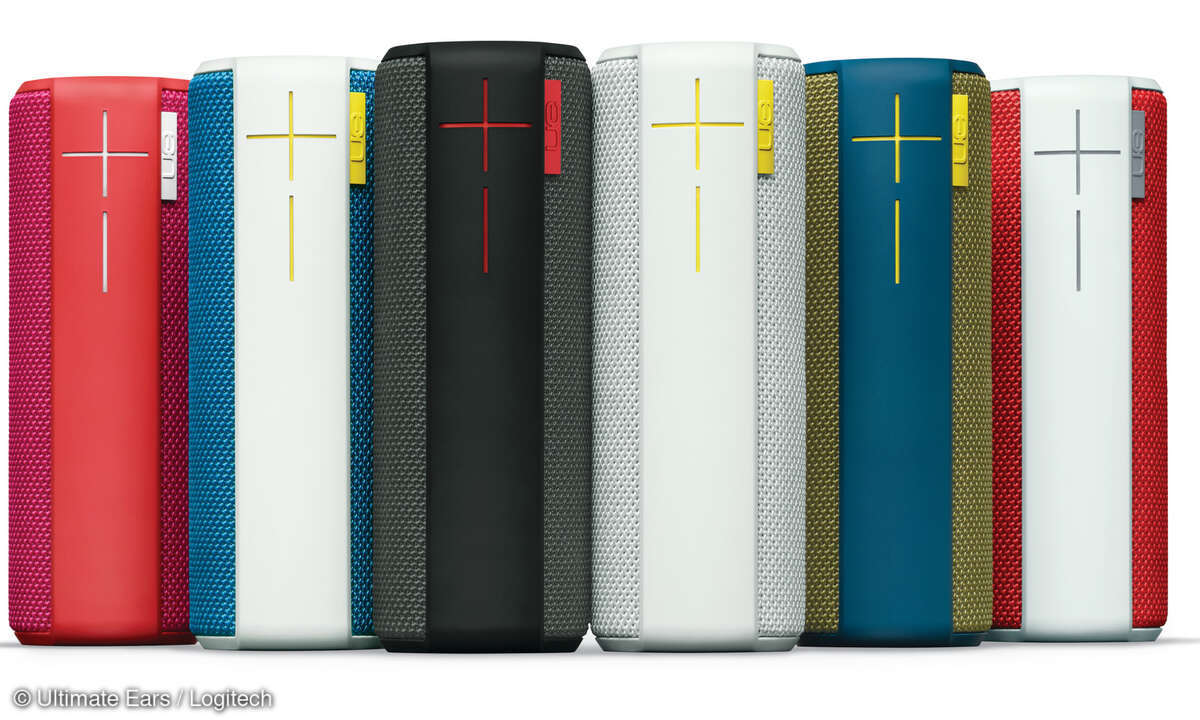 Ultimate Ears Boom (Foto: Ultimate Ears)