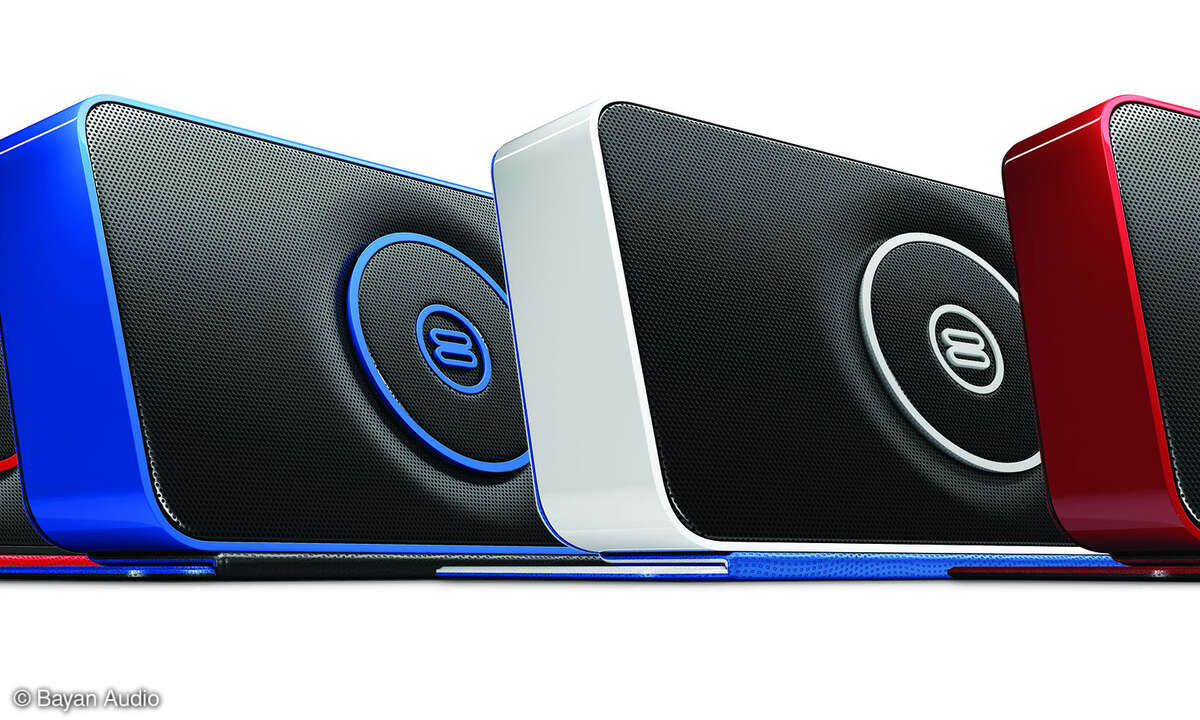 Bayan Audio Soundbook Go (Foto: Bayan Audio)