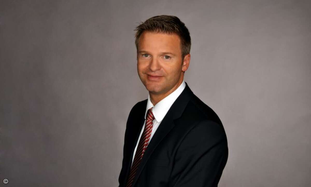 Holger Suhl, General Manager DACH bei Kaspersky Lab, Foto: Kaspersky
