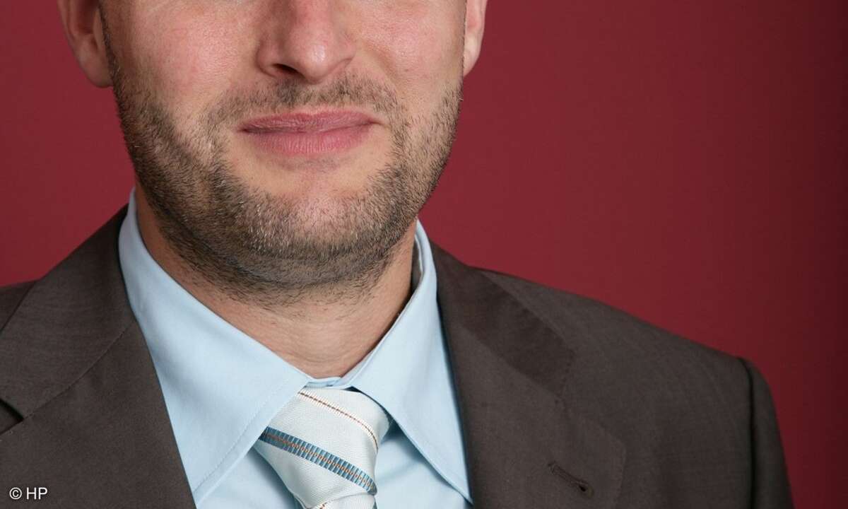 Jochen Erlach, Vice President Printing und Personal Systems (PPS) HP (Bild: HP)