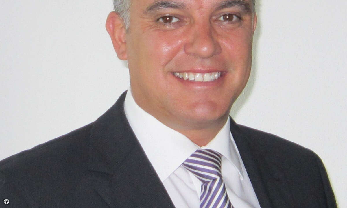 Skander Kaafar, Country Manager Germany & Austria Logitech (Foto: Logitech)