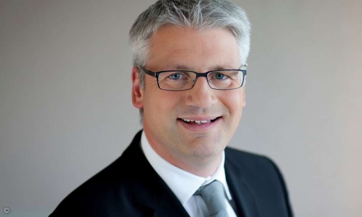 Christian Nern, Director Channel & Cloud Germany bei Symantec, Foto: Symantec